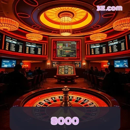 8000 Aventura: Junte-se às Melhores Experiências de Jogos do Brasil