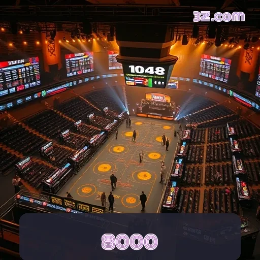 8000 Ação: Emoções que Transformam a Cada Jogada